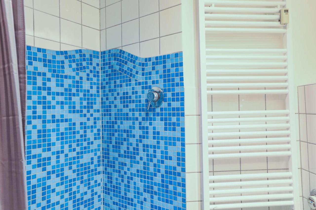 Apartments Im Einhornhaus لوبيك المظهر الخارجي الصورة