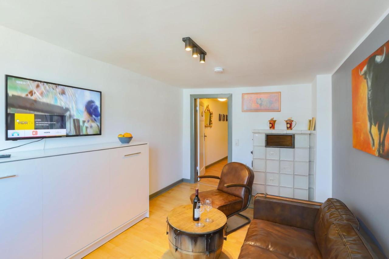 Apartments Im Einhornhaus لوبيك المظهر الخارجي الصورة