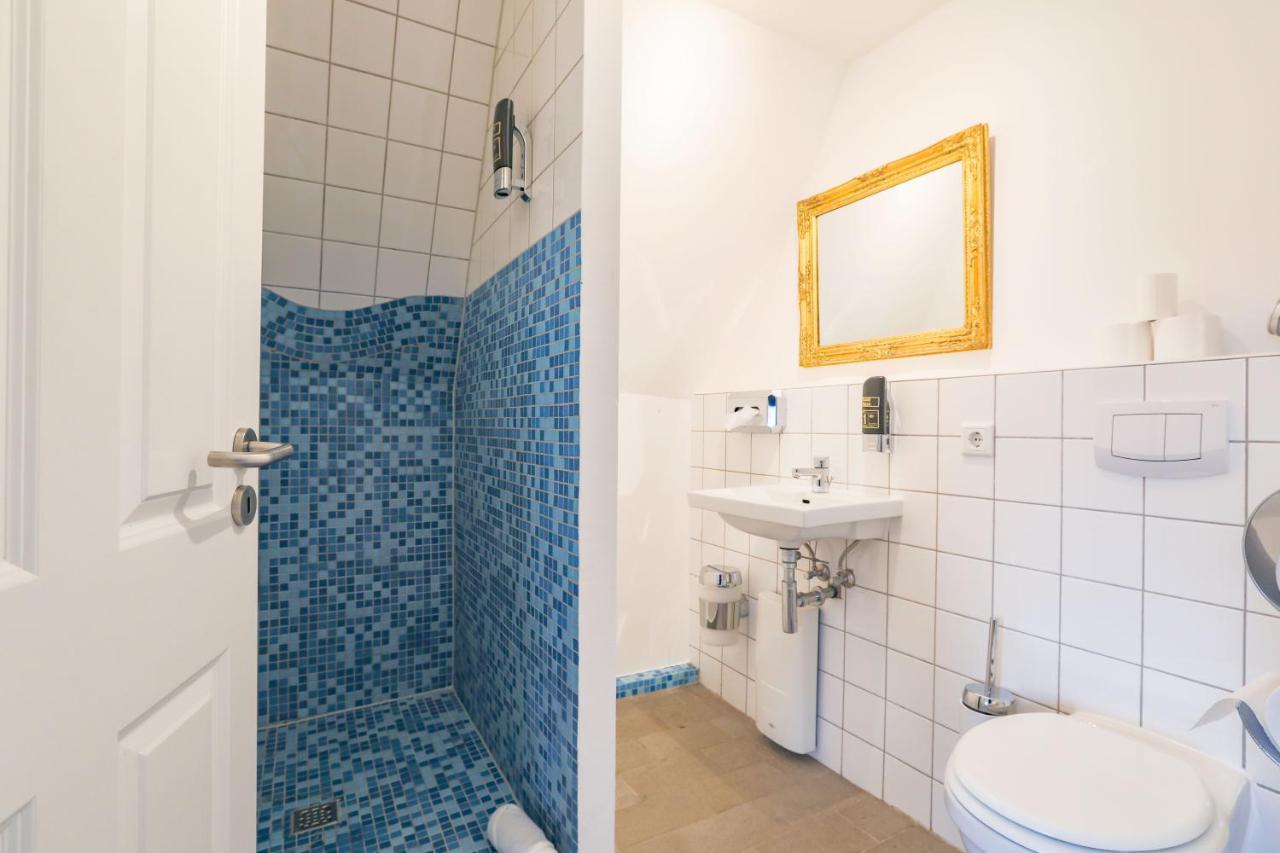 Apartments Im Einhornhaus لوبيك المظهر الخارجي الصورة