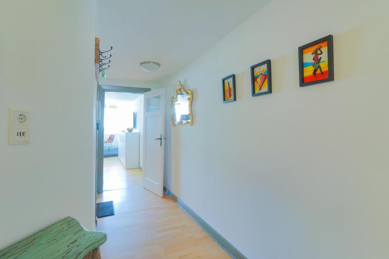 Apartments Im Einhornhaus لوبيك المظهر الخارجي الصورة