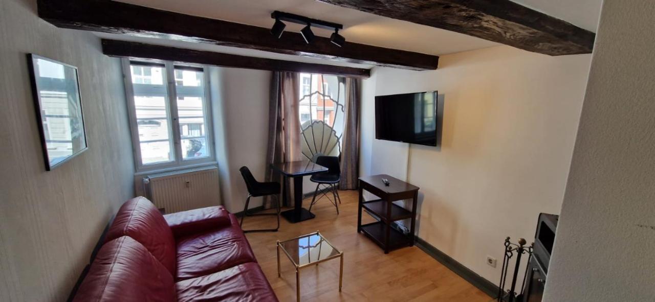 Apartments Im Einhornhaus لوبيك المظهر الخارجي الصورة