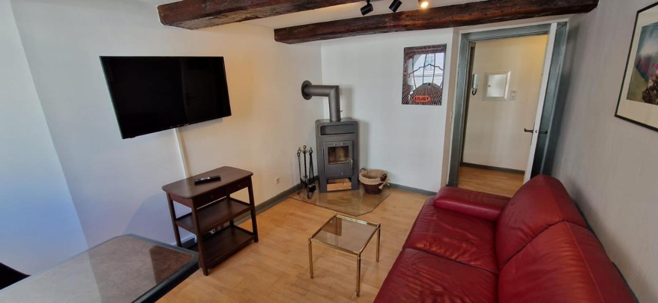 Apartments Im Einhornhaus لوبيك المظهر الخارجي الصورة