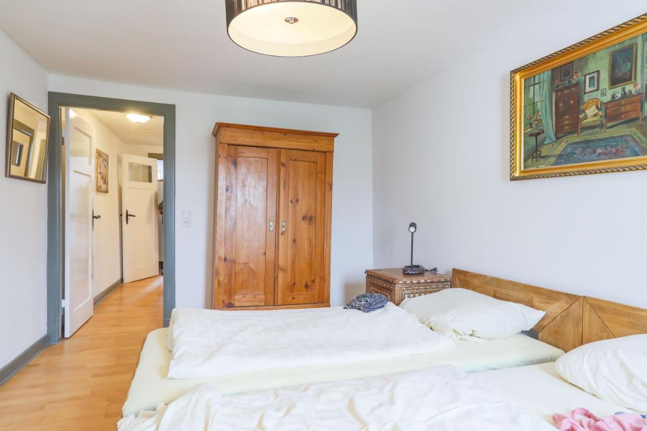Apartments Im Einhornhaus لوبيك المظهر الخارجي الصورة