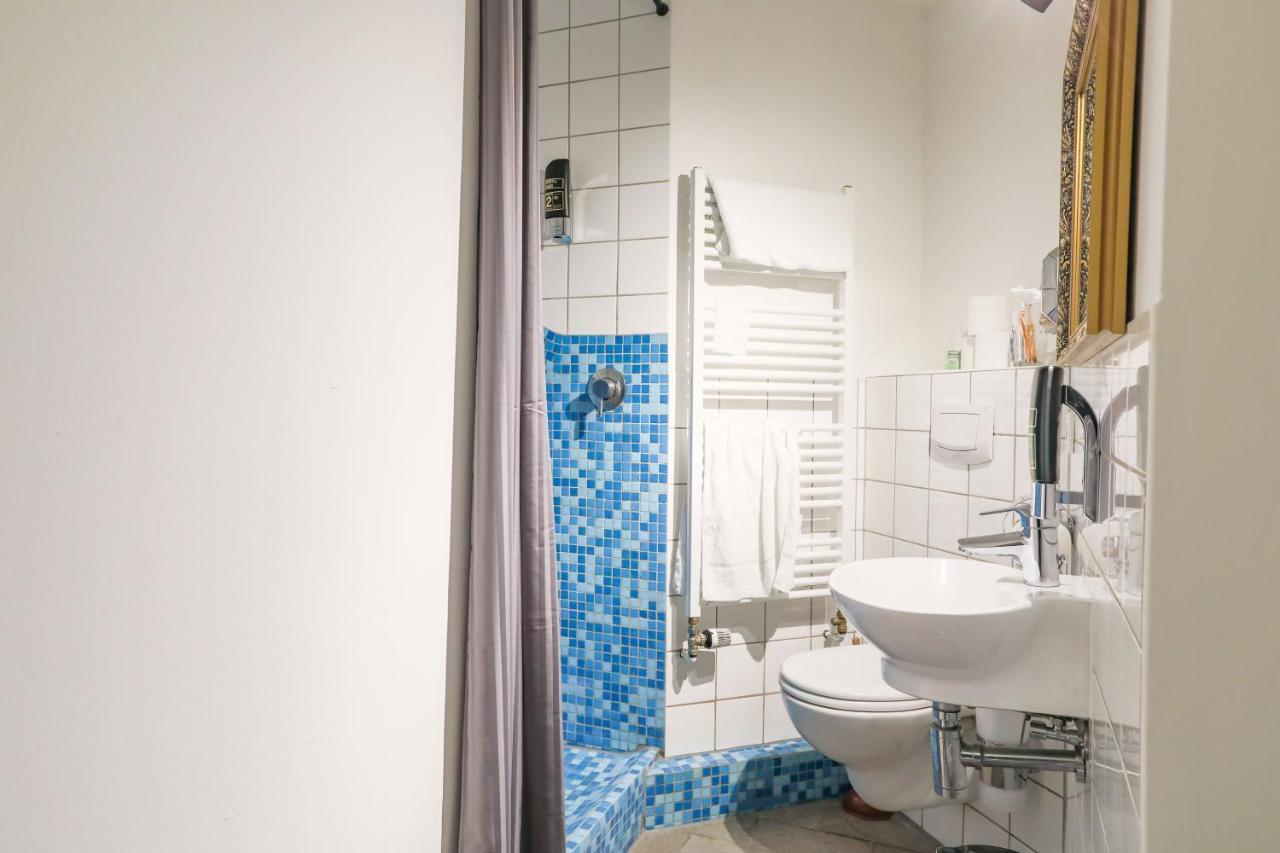 Apartments Im Einhornhaus لوبيك المظهر الخارجي الصورة